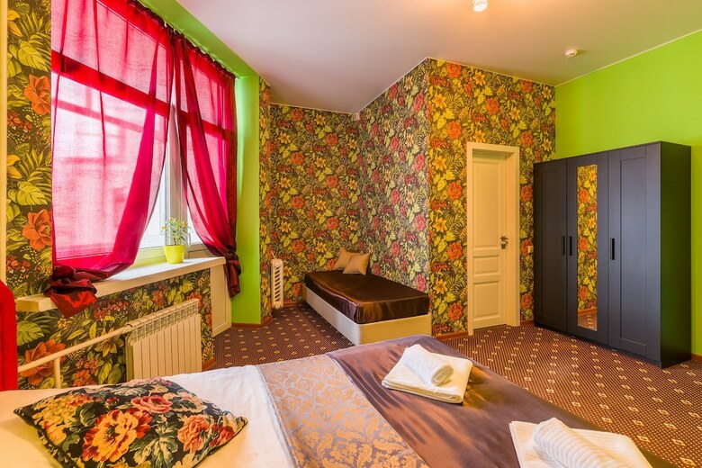 Orange Hotel Chistye Prudy
