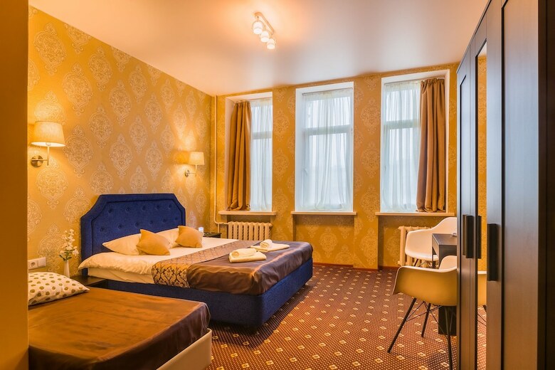 Orange Hotel Chistye Prudy