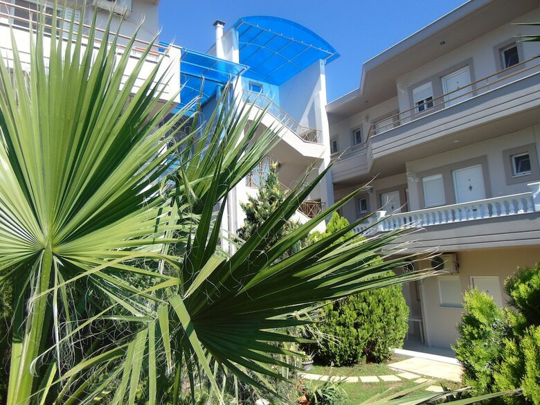 Apartamentos Hotel Fotini