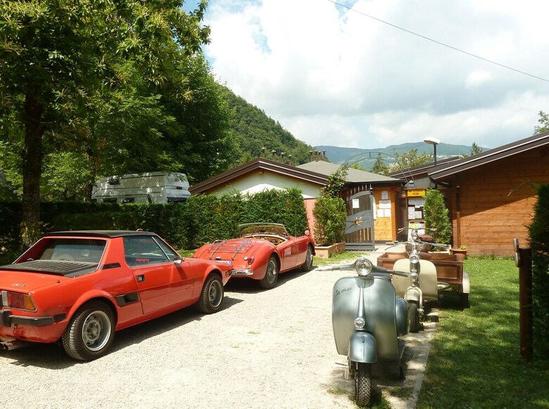 Campeggio Parco Dei Castagni Srl