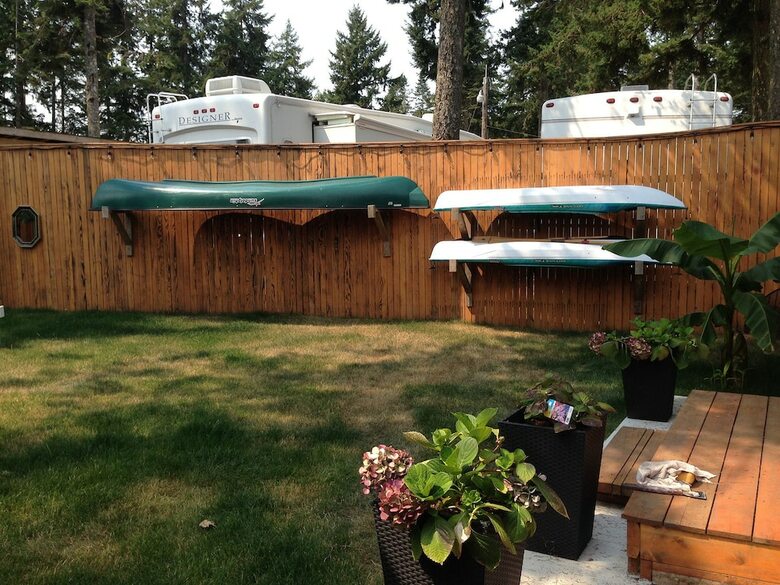 Cabana Shelter Bay Resort