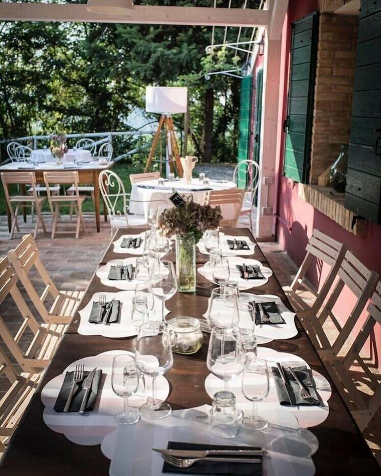 Agroturismo Agricola Casa Cucina Bottega