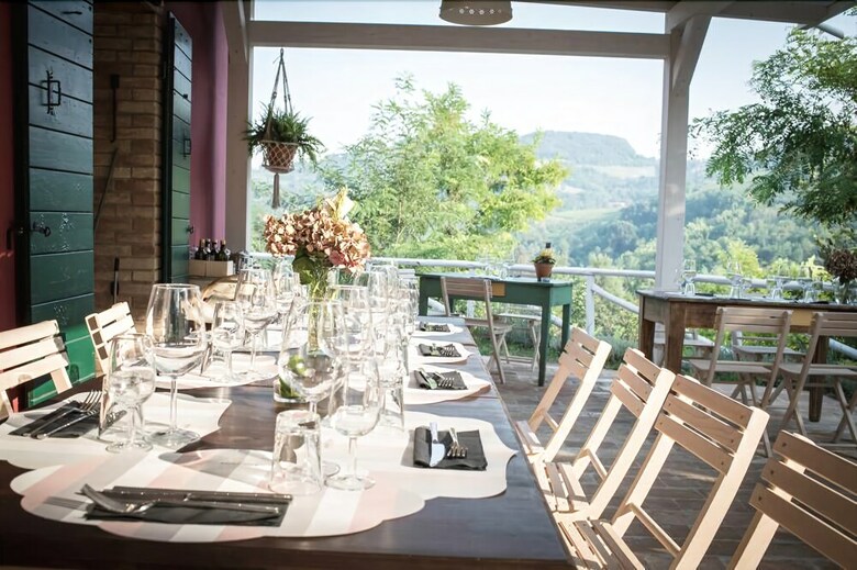 Agroturismo Agricola Casa Cucina Bottega
