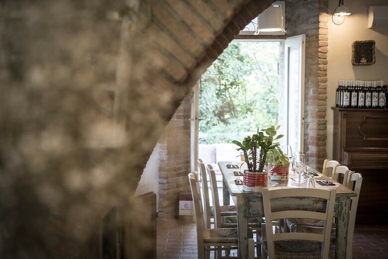 Agroturismo Agricola Casa Cucina Bottega