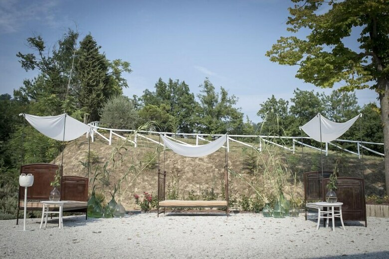 Agroturismo Agricola Casa Cucina Bottega