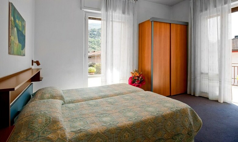 Hotel Albergo Villa Mimosa