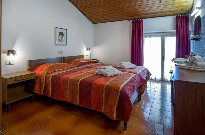 Hotel Albergo Villa Mimosa