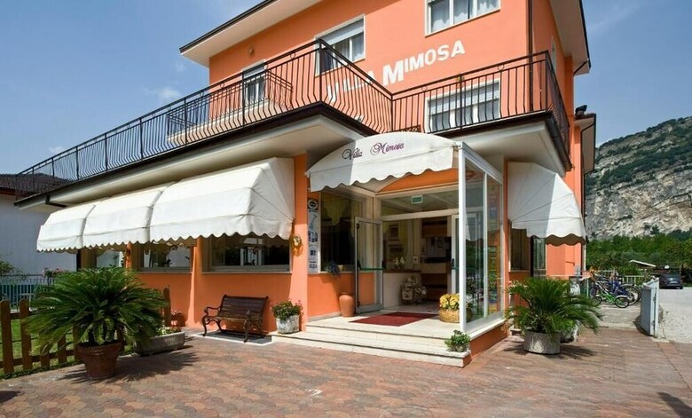 Hotel Albergo Villa Mimosa