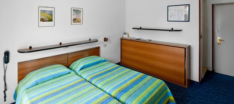 Hotel Albergo Villa Mimosa