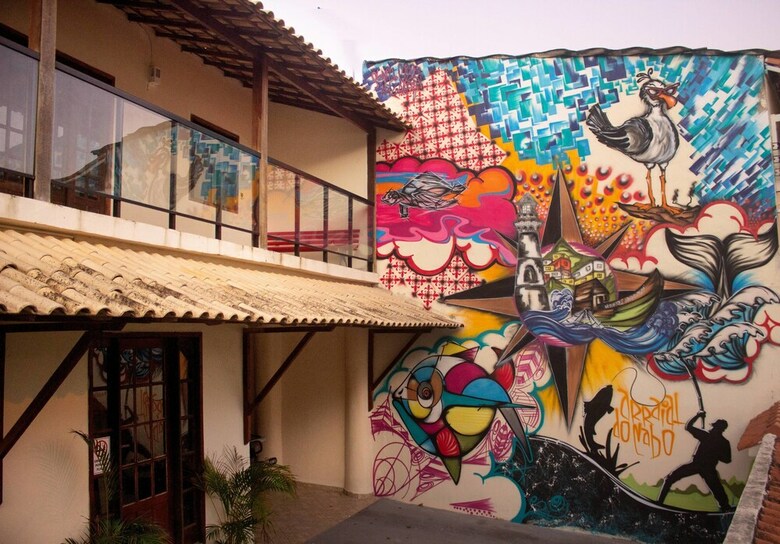 Apartamentos Dona Rosa Su�tes