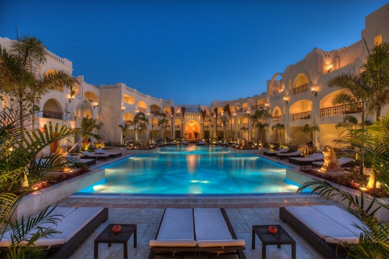 Hotel Le Royale Collection Luxury Resort - Sharm El Sheikh