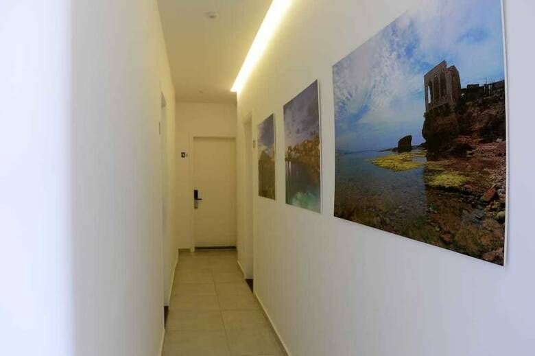 Apartamentos Batroun Bahsa Bay