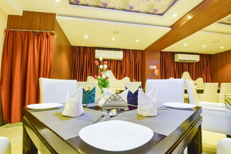 Fabhotel Pentagon