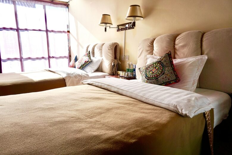 Posada Lijiang Jayden Lodge