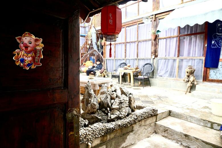 Posada Lijiang Jayden Lodge