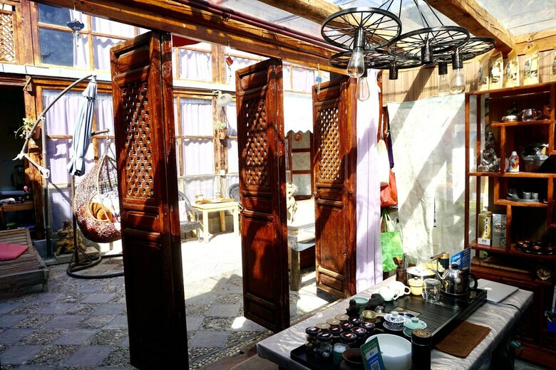 Posada Lijiang Jayden Lodge