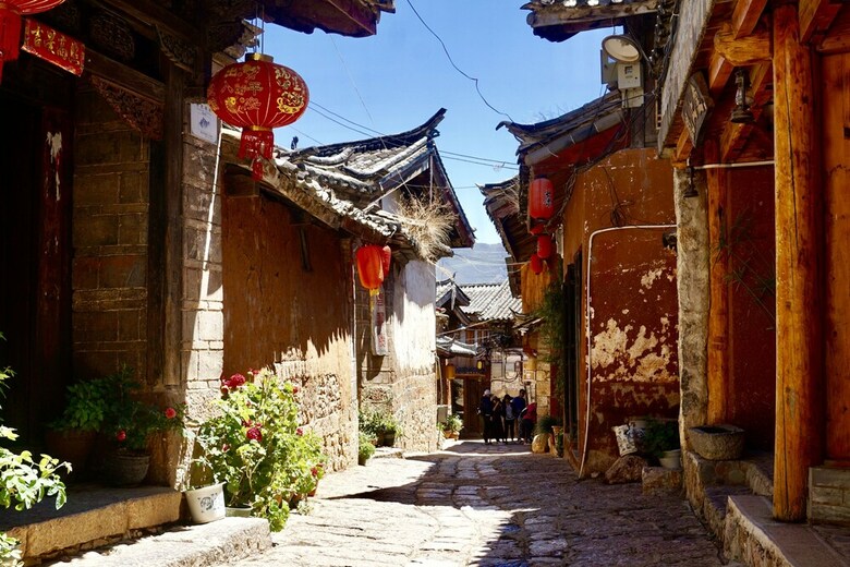 Posada Lijiang Jayden Lodge