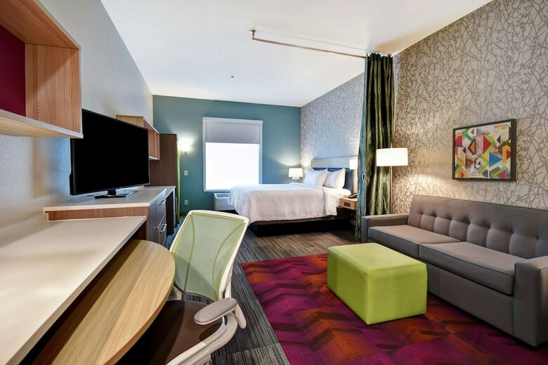 Hotel Home2 Suites By Hilton Birmingham Fultondale