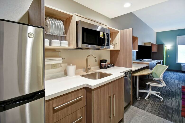 Hotel Home2 Suites By Hilton Birmingham Fultondale