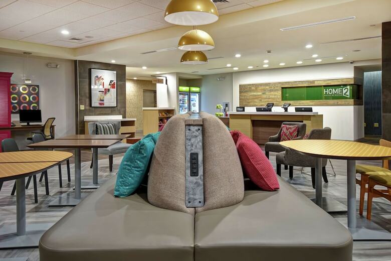 Hotel Home2 Suites By Hilton Birmingham Fultondale