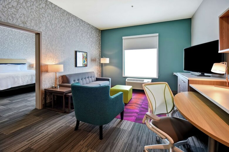 Hotel Home2 Suites By Hilton Birmingham Fultondale