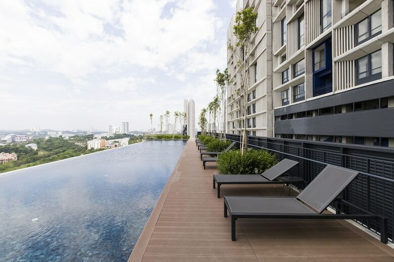 Apartamentos Tamarind Suites Cyberjaya
