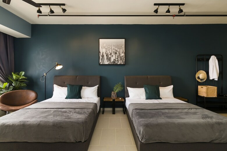 Apartamentos Tamarind Suites Cyberjaya