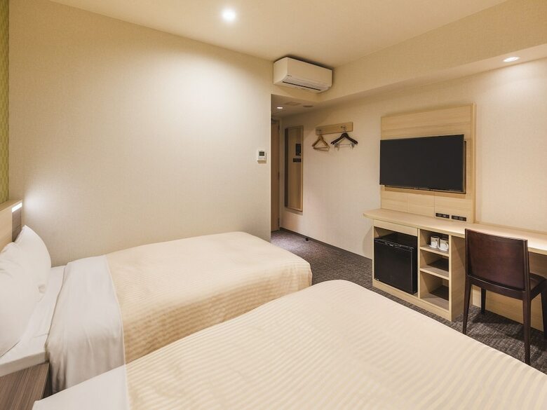 Hotel Sotetsu Fresa Inn Osaka-namba