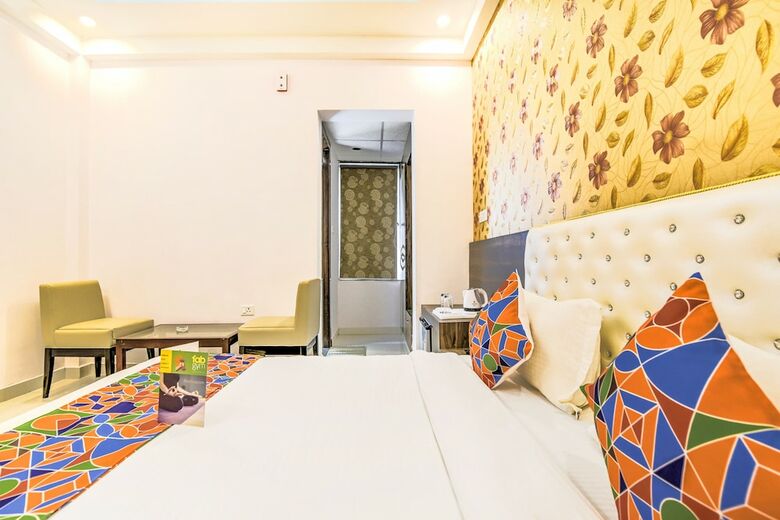 Fabhotel Heaven Grand