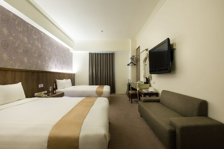 Hotel Hu House
