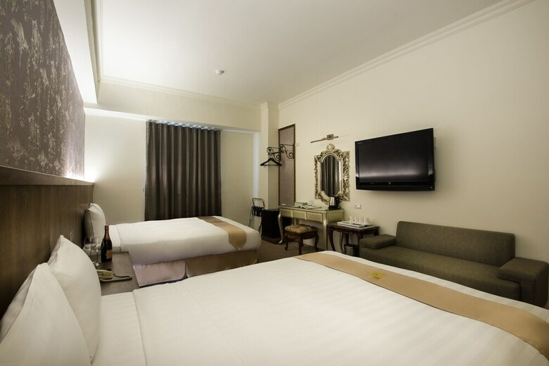 Hotel Hu House