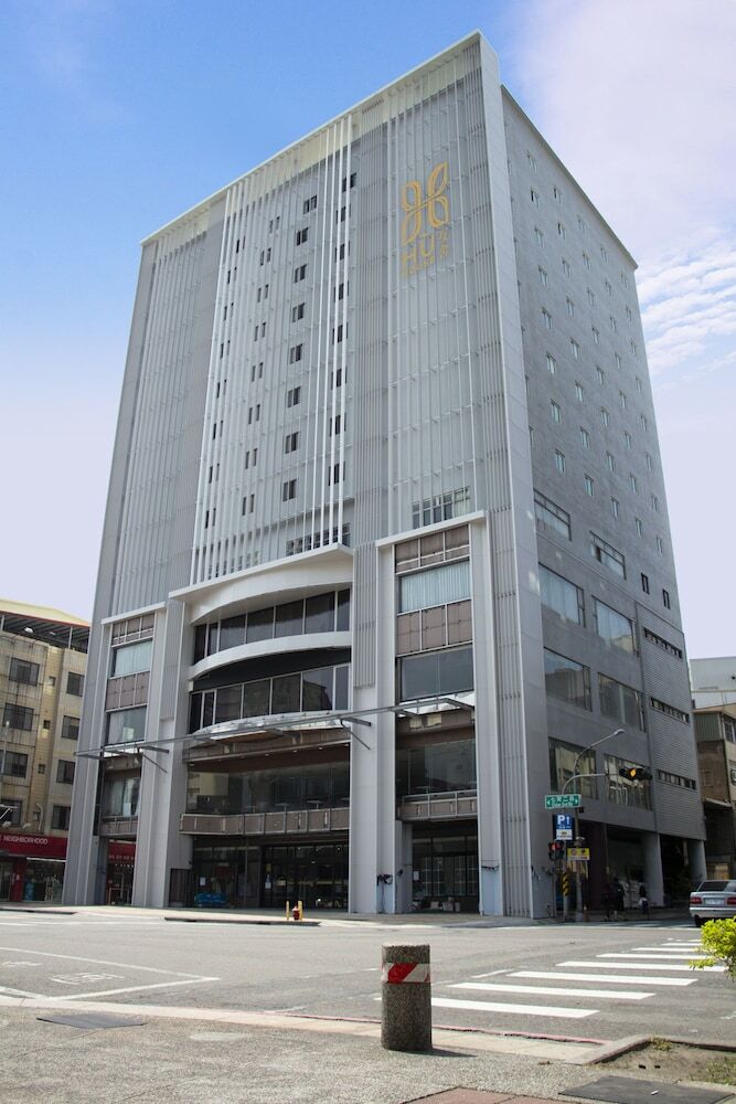 Hotel Hu House