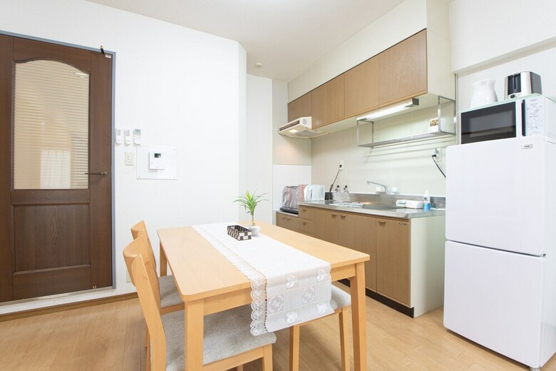 Apartamentos Meiwa Autowork Bld