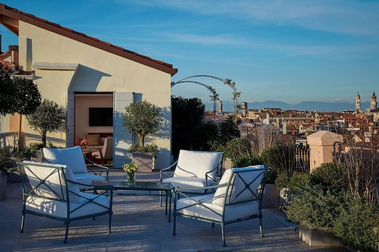 Hotel The St. Regis Venice
