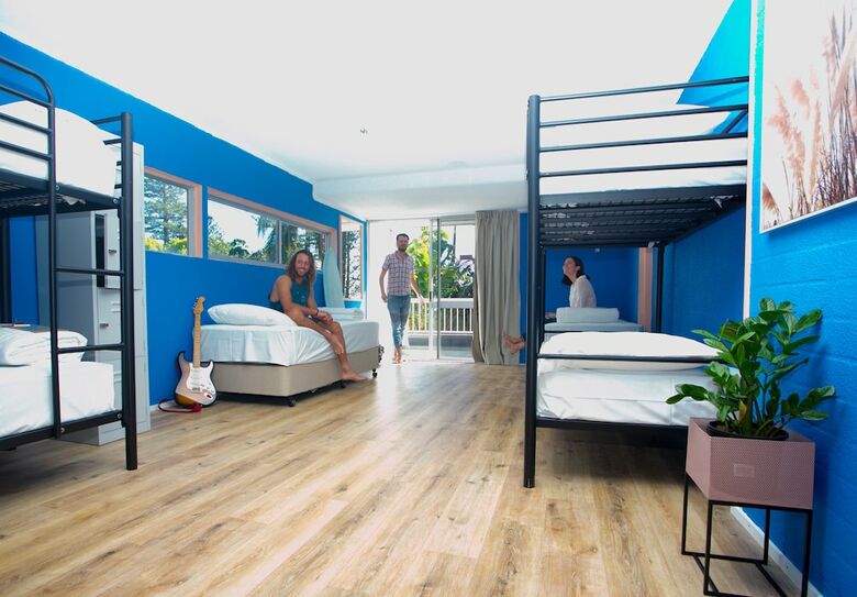 Hostal Rainbow Bay Backpackers