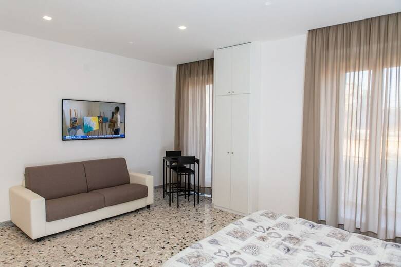 Apartamento Pompei Luxury Suites