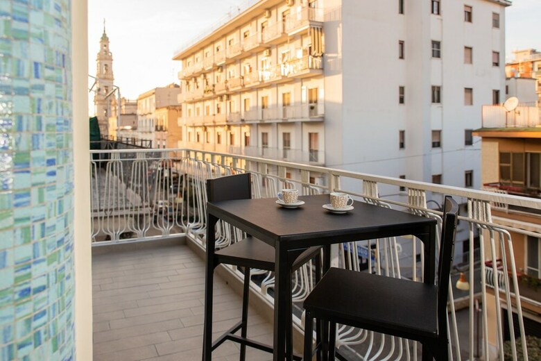 Apartamento Pompei Luxury Suites