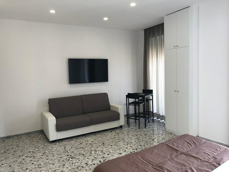 Apartamento Pompei Luxury Suites