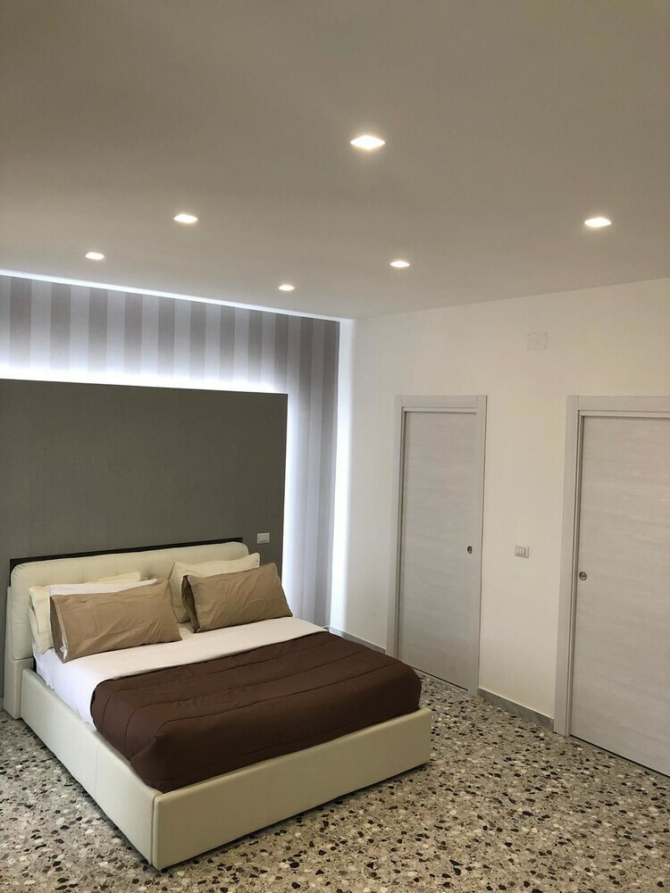 Apartamento Pompei Luxury Suites