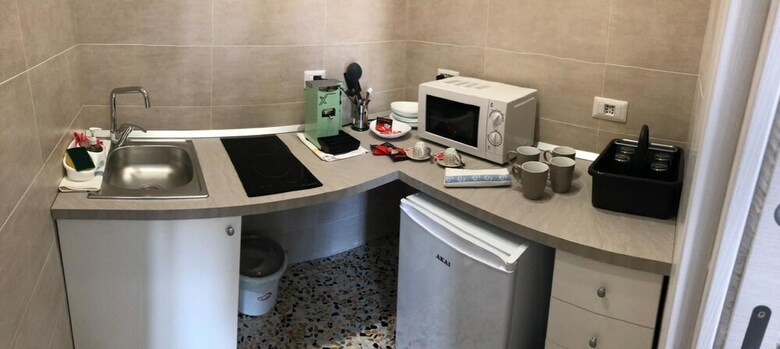 Apartamento Pompei Luxury Suites