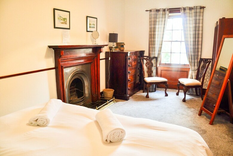 Old Kilmun House