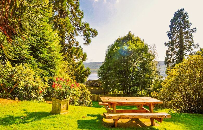 Old Kilmun House