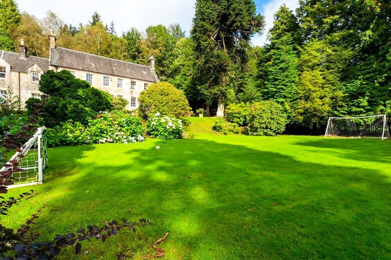 Old Kilmun House