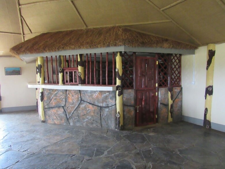 Posada Zebra-kemang'ore Bush Tented Lodge
