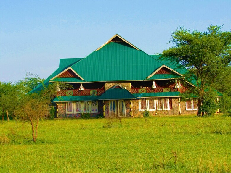 Posada Zebra-kemang'ore Bush Tented Lodge
