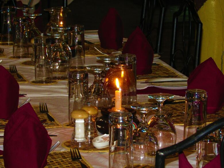 Posada Zebra-kemang'ore Bush Tented Lodge