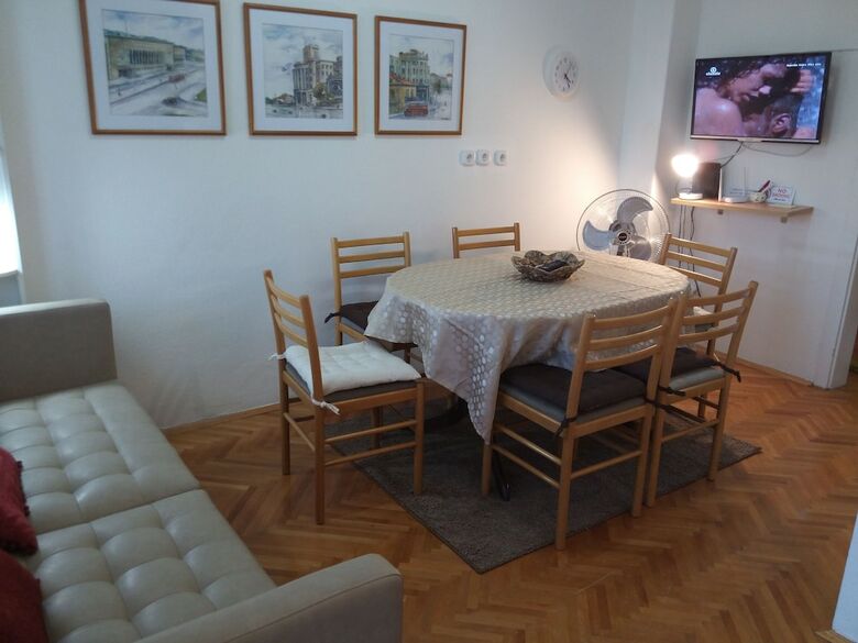 Tmc Skopje Apartment