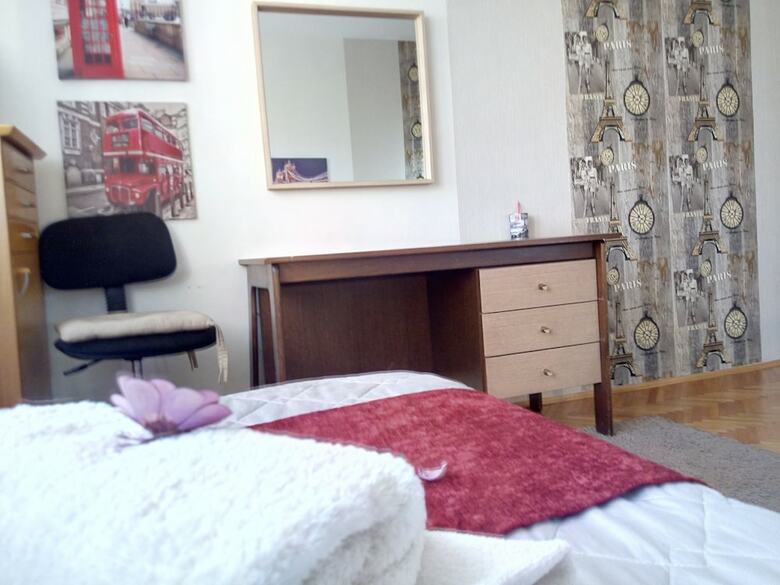 Tmc Skopje Apartment