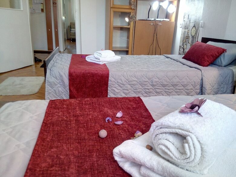 Tmc Skopje Apartment