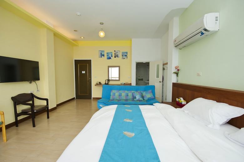 Hotel Yong Wong Hostel